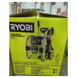 Ryobi 2000PSI Electric Pressure Washer