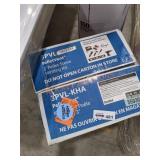 3" Pellet Stove Venting Kit