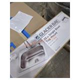 Glacier Bay 25" Single Bowl Sink
