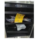 Tazpl mini fridge dented