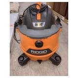 Ridgid Wet Dry Vacuum
