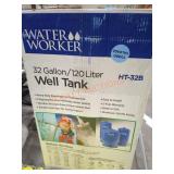32 Gallon Well Tank