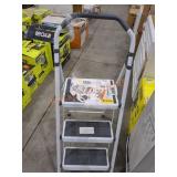 Gorilla 3 Step Ladder