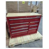 Husky 8 Drawer Tool Cabinet HAS DAMAGE