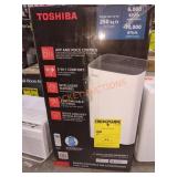 Toshiba 6000BTU Portable Air Conditioner, 250sq.ft