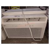 LG 6,000 BTU 115-Volt Window Air Conditioner