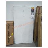 Delta 60" Tub Frosted Glass Panels