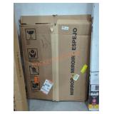 Glacier Bay 20" x 27" Rectangular Vanity Mirror