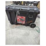 Husky 50 Gal Mobile Job Box