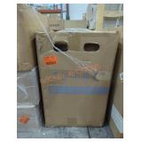 Glacier Bay 12" Round Toilet