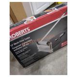 13" Multi Floor Cutter