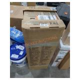 36W" x 15"H x 13" D Cabinet