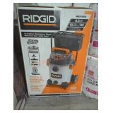 Ridgid 16 gall stainless steel