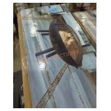 Hampton Bay 40" outdoor fire pit