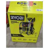 Ryobi 2000psi 1.2gpm Pressure Washer