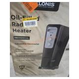 Pelonis Oil Filled Radiant Heater