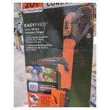 Black+Decker 12" String Trimmer