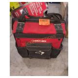 Husky 14 in. 13 Pocket Rolling Tool Bag