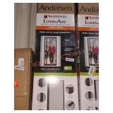 Andersen 36x80" Gliding Retractable Screen Door