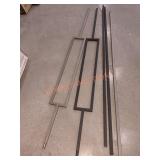 HOUSE OF FORGINGS Wrought Iron Baluster