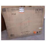 HDC Sonoma 28" x 36" Rectangular Framed Mirror