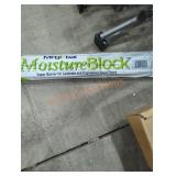 Moisture block