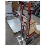 Milwaukee 1,000 lb. Capacity 4-in-1 Hand Truck