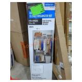 EverBilt Adjustable Organizer Kit