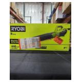 Ryobi Corded Jet Fan Blower