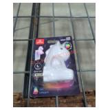 1 unicorn nightlight