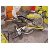 Ryobi Corded 7-1/4" Miter Saw
