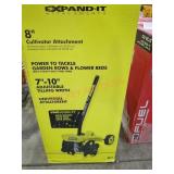 Ryobi 8" Cultivator Attachment