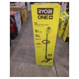 Ryobi 18v 13" String Trimmer/Edger, Tool Only