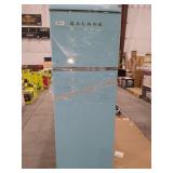 Galanz 10 cu. ft. Retro Top Freezer Refrigerator