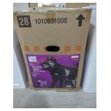 5.5ft Animated LED Fear Valley Wolf