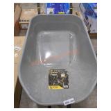 6 Cu ft Wheel Barrow