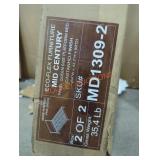 Eco-Flex Furniture Panel Queen Size Platform Bed