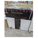 Magic Chef 7.0 cu. Ft. Chest Freezer