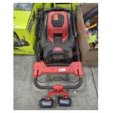Milwaukee 2x M18 21" Self Propelled Mower