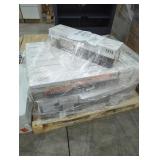 Rock mount stacked stone