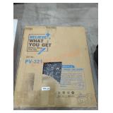 Phi Villa Textilene Patio Dining Chairs