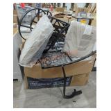 Hampton Bay Laurel Oaks 7 Piece Dining Set