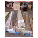 Skid Mix Vinyl Plank Flooring