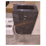 LG 8,000 BTU (12,000 BTU ASHRAE) Portable AC
