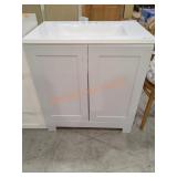 30" Glacier Bay Vanity