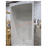 90" x 47" Shower