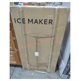 Simzlife 15" Freestanding/Built-in Ice Maker