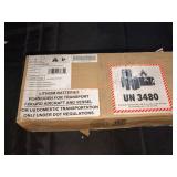 UNOPENED BY ROCKEY TEAM, Could Be Opened At