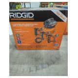 Ridgid 6 Gal Air Compressor & 3 Tool Combo Kit