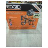 Ridgid 6 Gal Air Compressor & 3 Tool Combo Kit